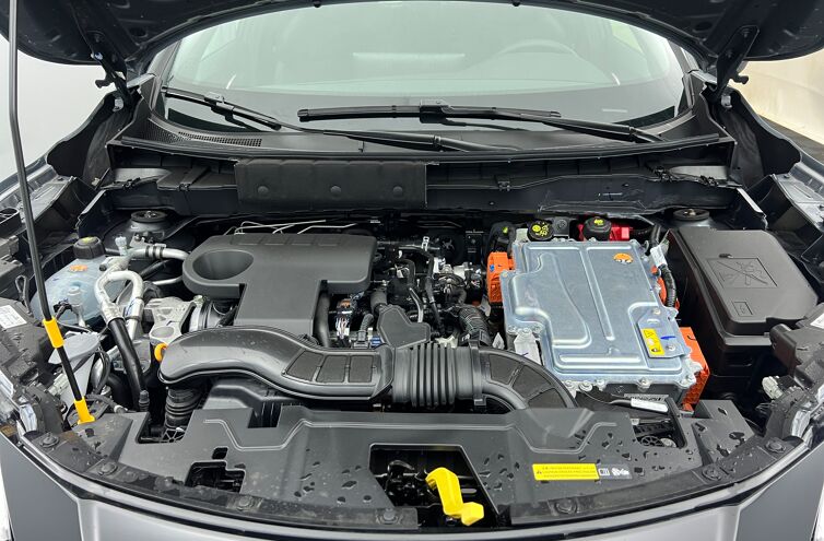 NISSAN Juke SUV Hybride Essence