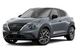 NISSAN Juke N-Connecta