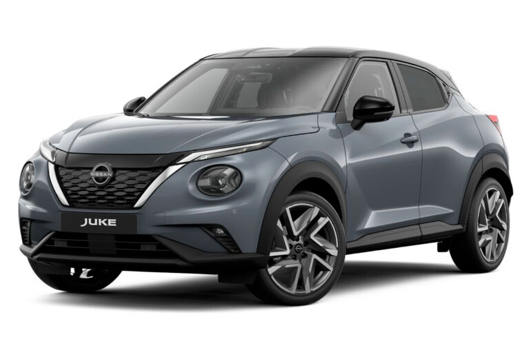 NISSAN Juke SUV Hybride 