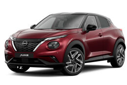 NISSAN Juke N-Connecta