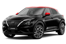 NISSAN Juke N-Connecta