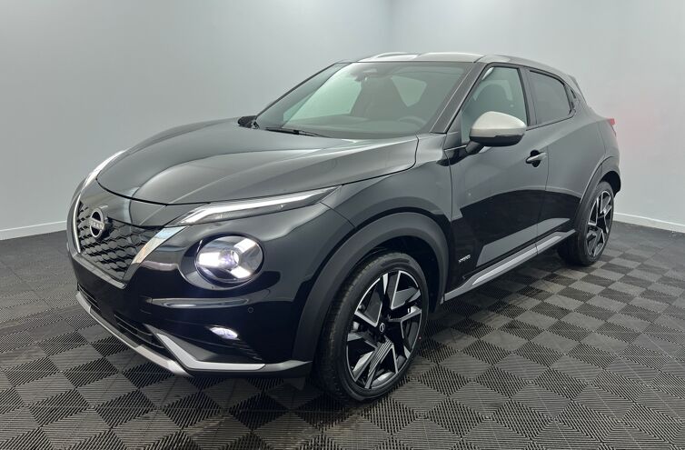 NISSAN Juke SUV Hybride Essence