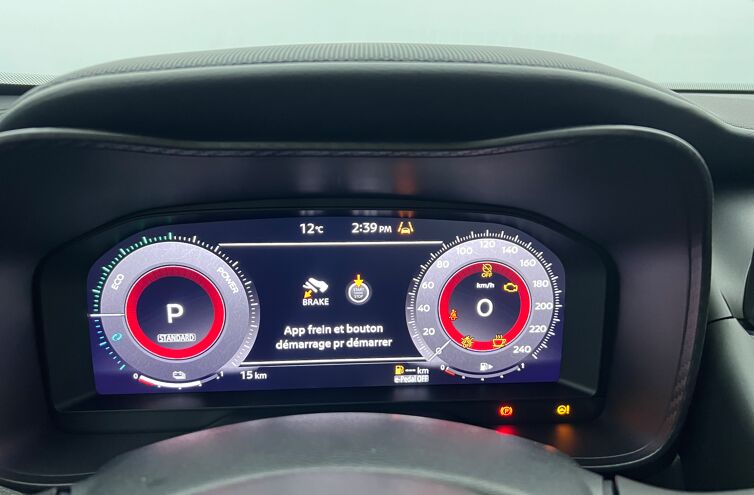 NISSAN Juke SUV Hybride Essence