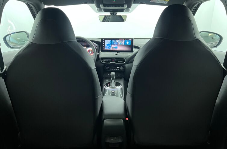 NISSAN Juke SUV Hybride Essence