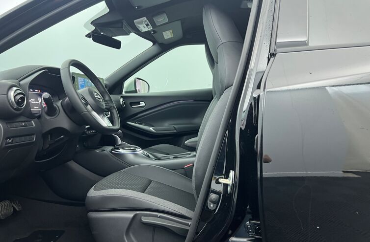 NISSAN Juke SUV Hybride Essence