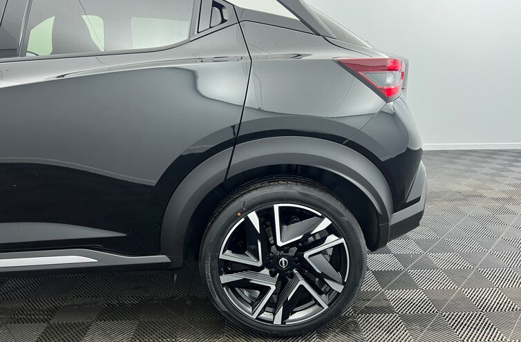 NISSAN Juke SUV Hybride Essence