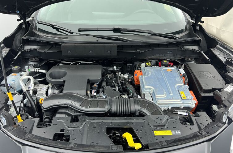 NISSAN Juke SUV Hybride Essence