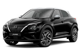 NISSAN Juke N-Connecta