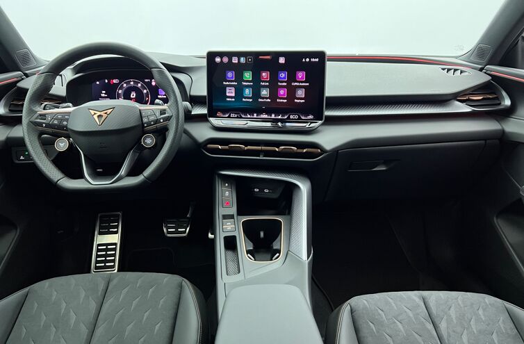 CUPRA Terramar SUV Hybride rechargeable Essence