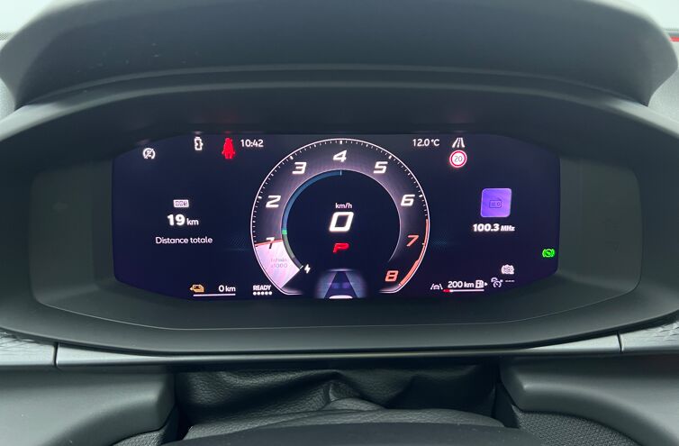 CUPRA Terramar SUV Hybride rechargeable Essence