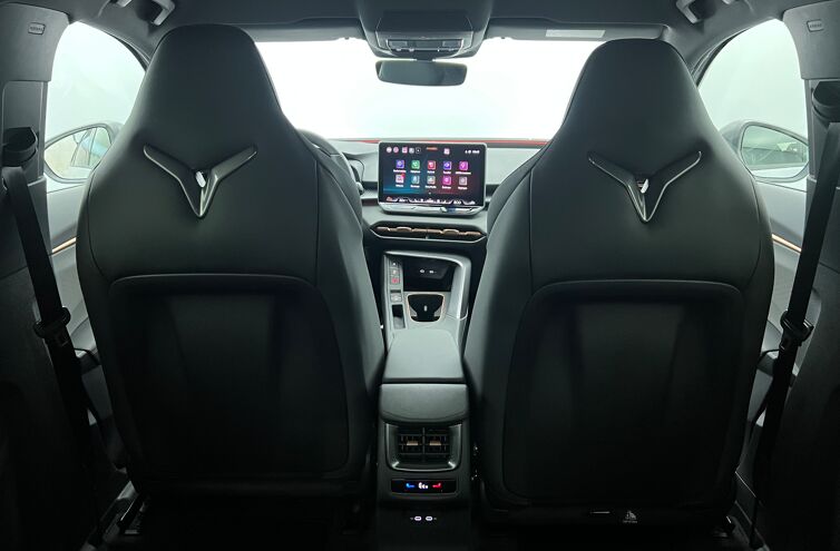 CUPRA Terramar SUV Hybride rechargeable Essence
