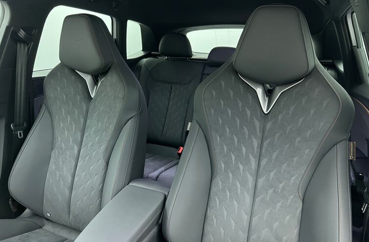CUPRA Terramar SUV Hybride rechargeable Essence