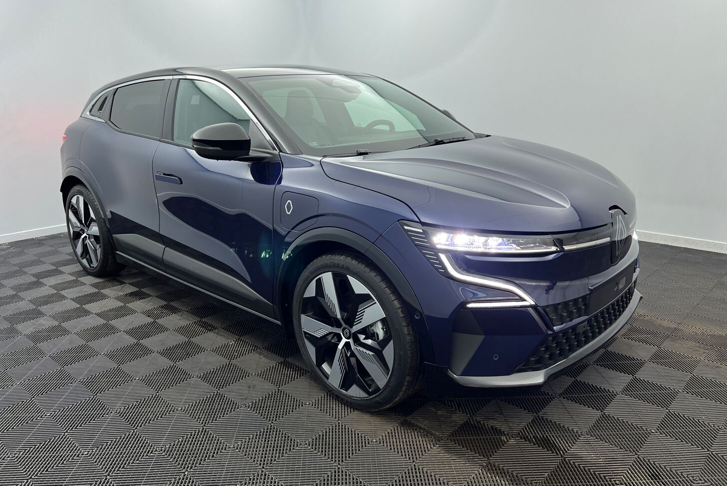 RENAULT Megane E-Tech électrique Berline Electrique 