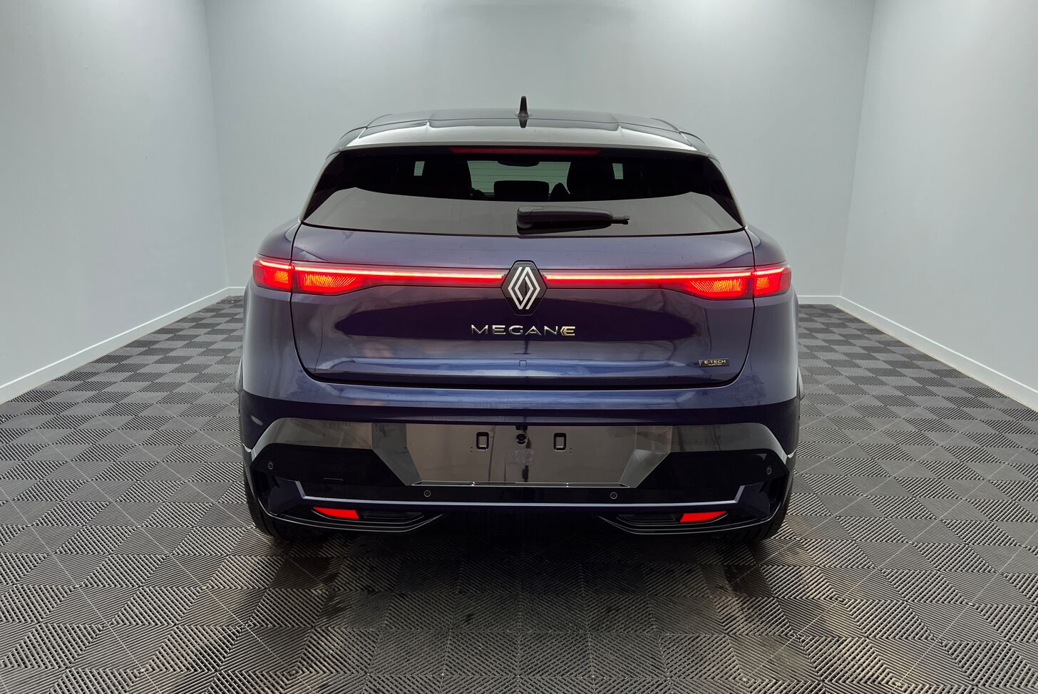 RENAULT Megane E-Tech électrique Berline Electrique 