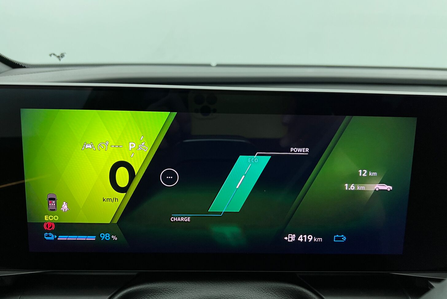 RENAULT Megane E-Tech électrique Berline Electrique 