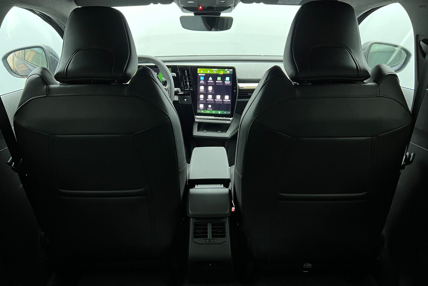 RENAULT Megane E-Tech électrique Berline Electrique 