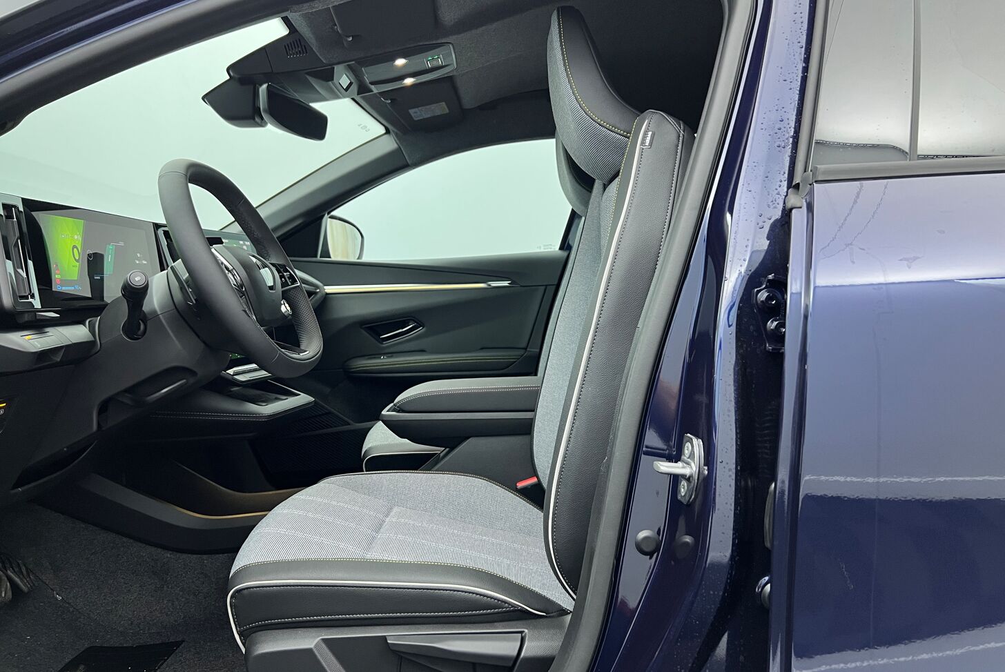 RENAULT Megane E-Tech électrique Berline Electrique 