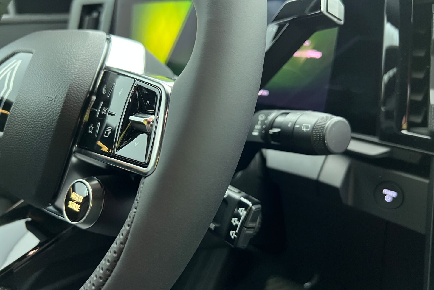 RENAULT Megane E-Tech électrique Berline Electrique 