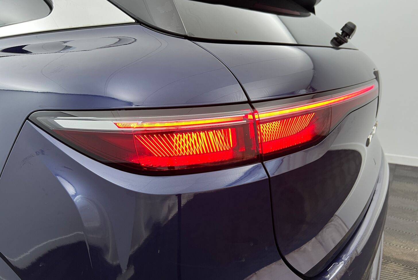 RENAULT Megane E-Tech électrique Berline Electrique 