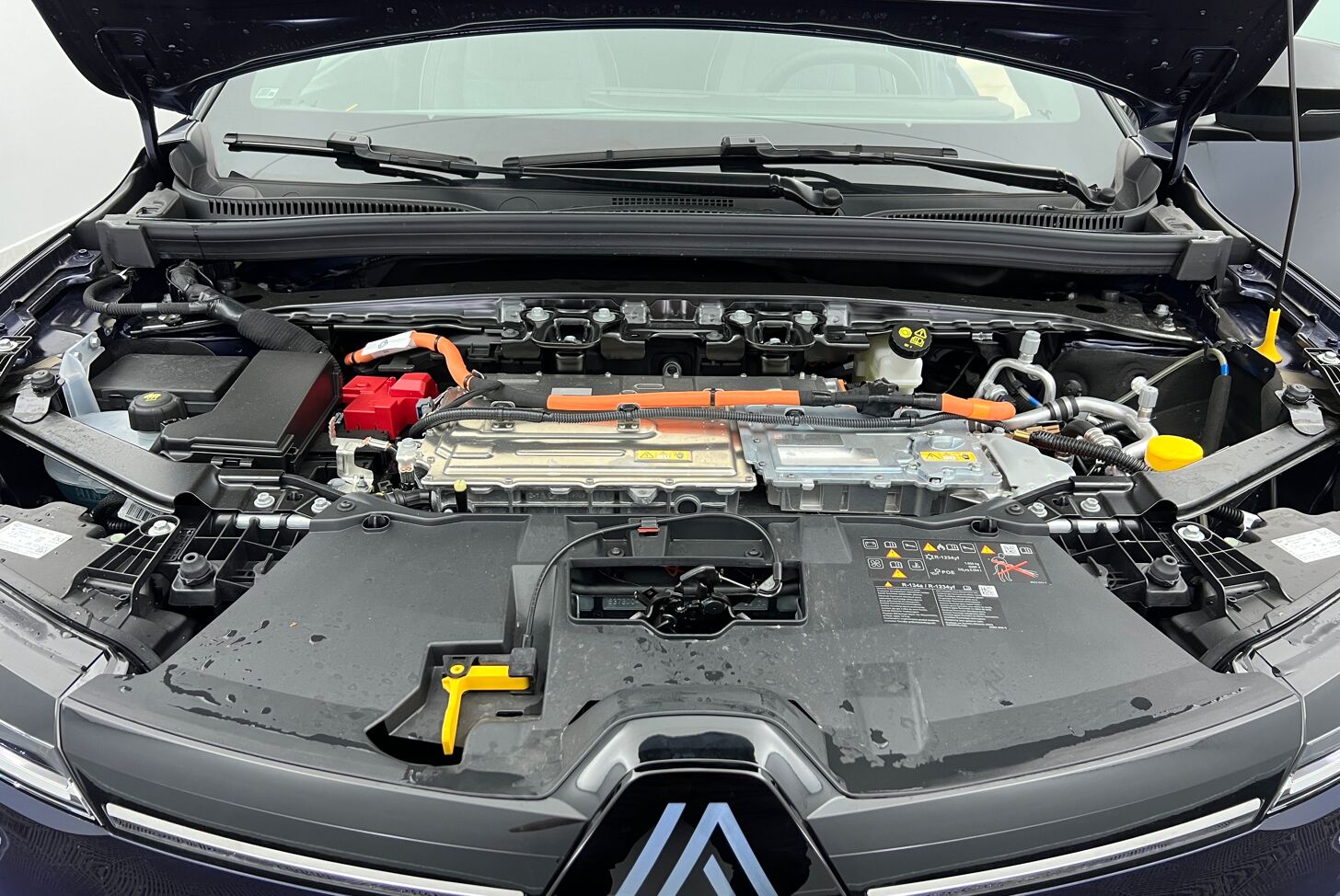 RENAULT Megane E-Tech électrique Berline Electrique 