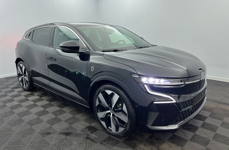RENAULT Megane E-Tech électrique Berline Electrique 