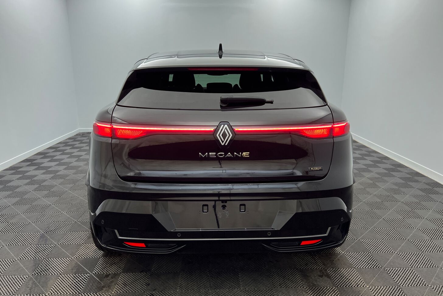 RENAULT Megane E-Tech électrique Berline Electrique 