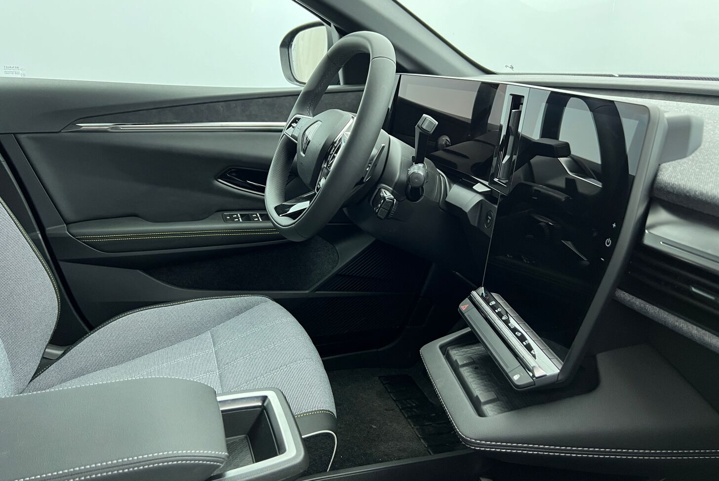 RENAULT Megane E-Tech électrique Berline Electrique 