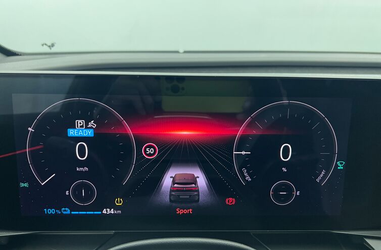 RENAULT Megane E-Tech électrique Berline Electrique