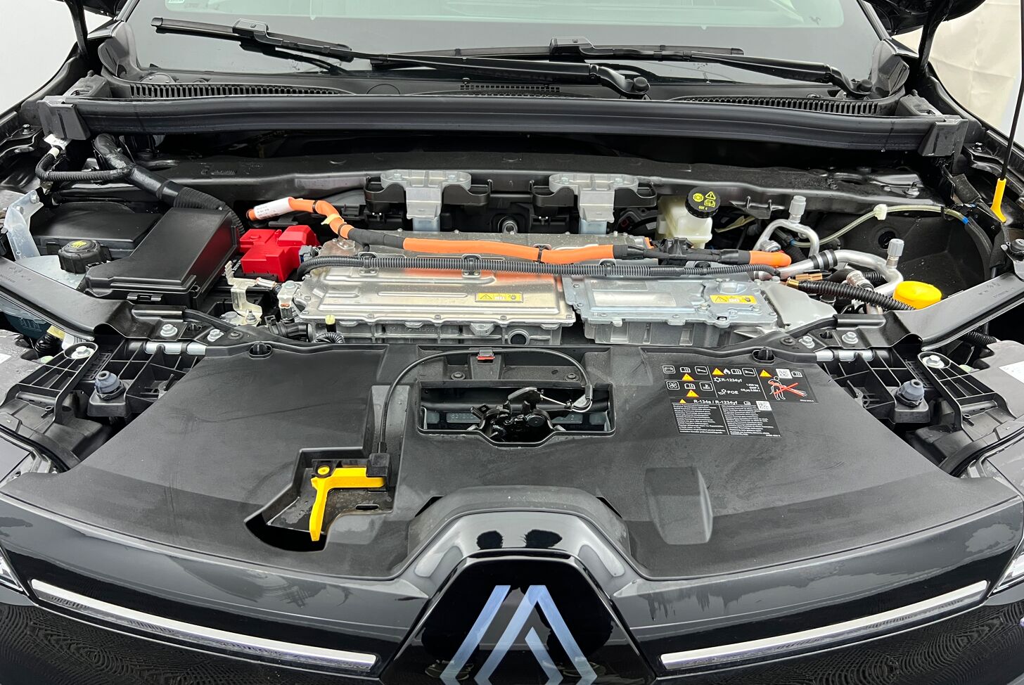 RENAULT Megane E-Tech électrique Berline Electrique 