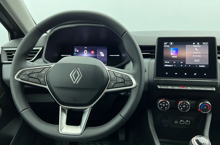 RENAULT Clio Berline Diesel