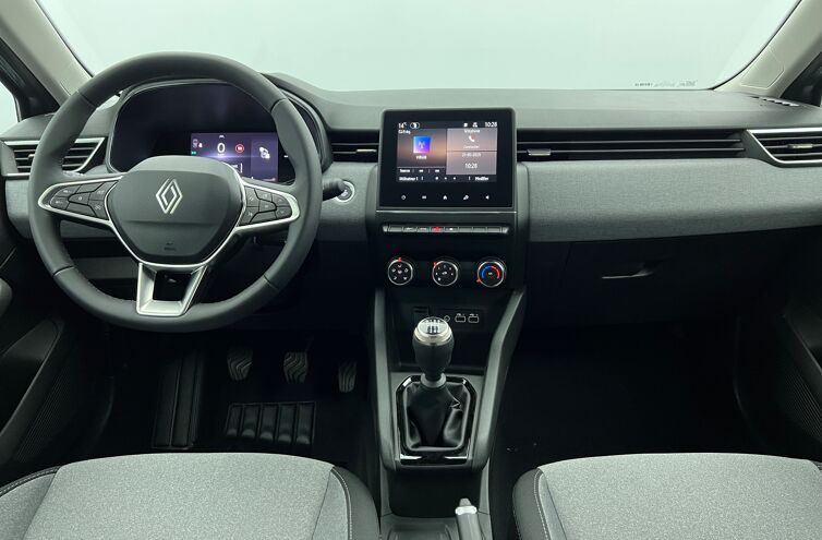 RENAULT Clio Berline Diesel 