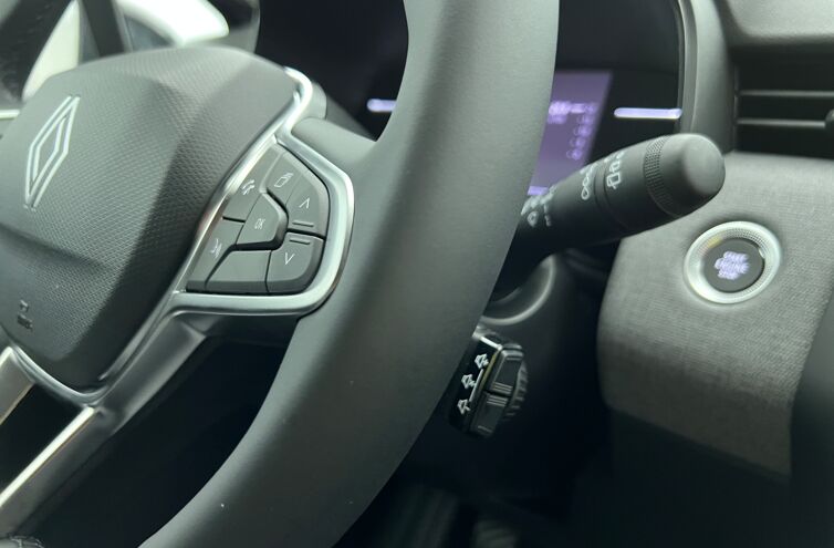 RENAULT Clio Berline Diesel