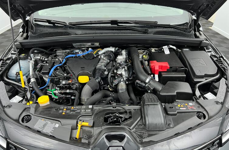 RENAULT Clio Berline Diesel