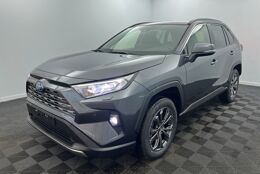 TOYOTA Rav4 Dynamic