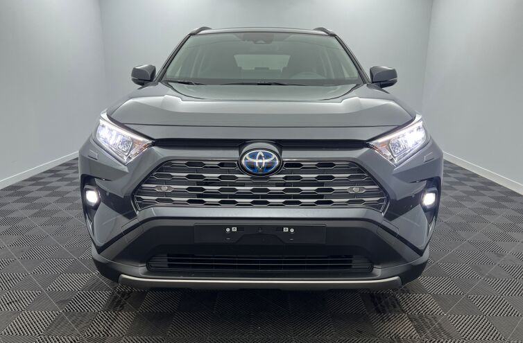 TOYOTA Rav4 SUV Hybride Essence