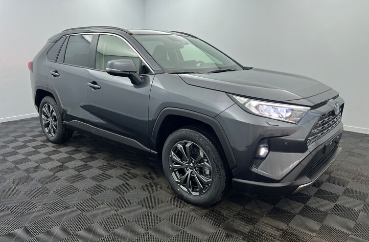 TOYOTA Rav4 SUV Hybride Essence