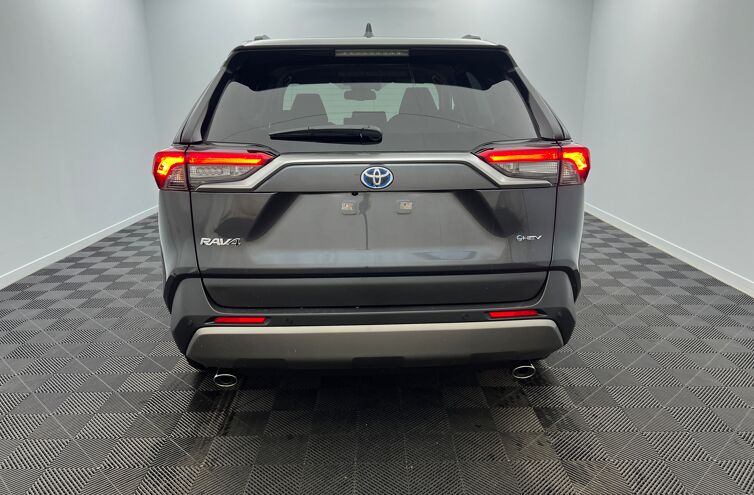 TOYOTA Rav4 SUV Hybride Essence