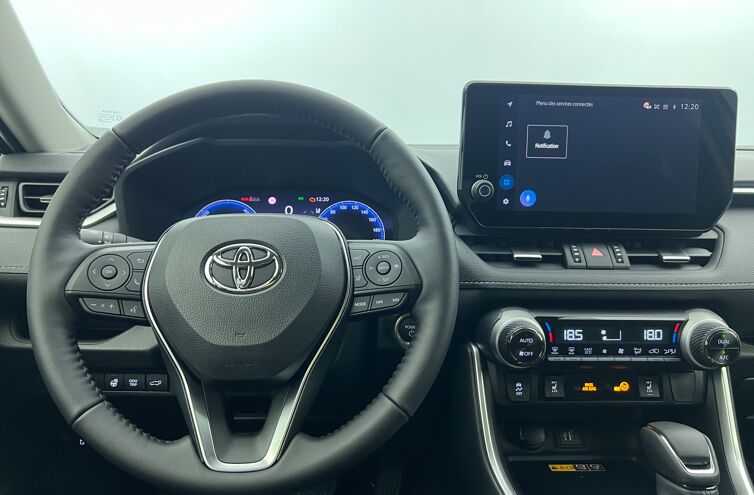 TOYOTA Rav4 SUV Hybride Essence