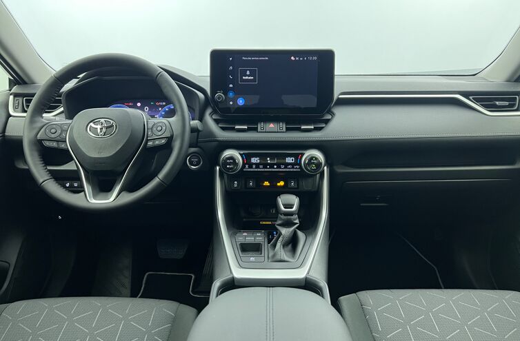 TOYOTA Rav4 SUV Hybride Essence