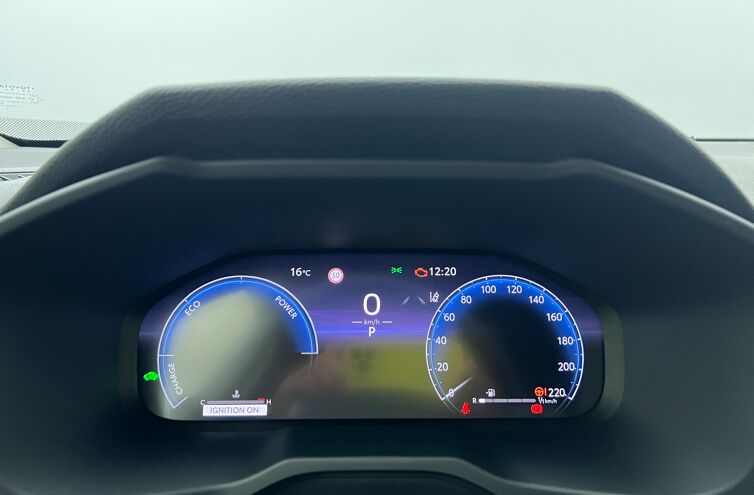 TOYOTA Rav4 SUV Hybride Essence