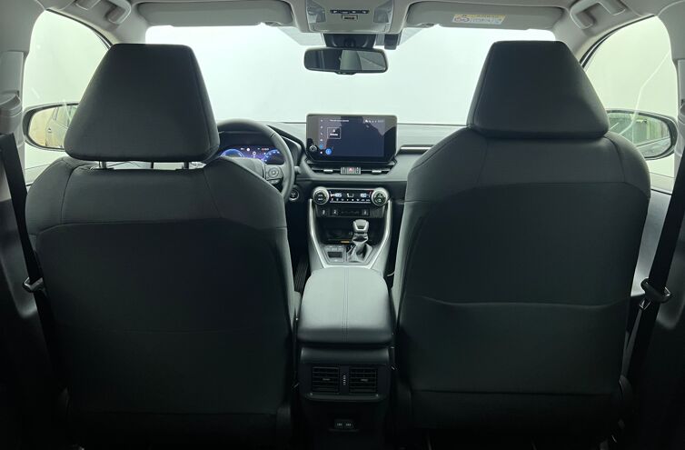 TOYOTA Rav4 SUV Hybride Essence