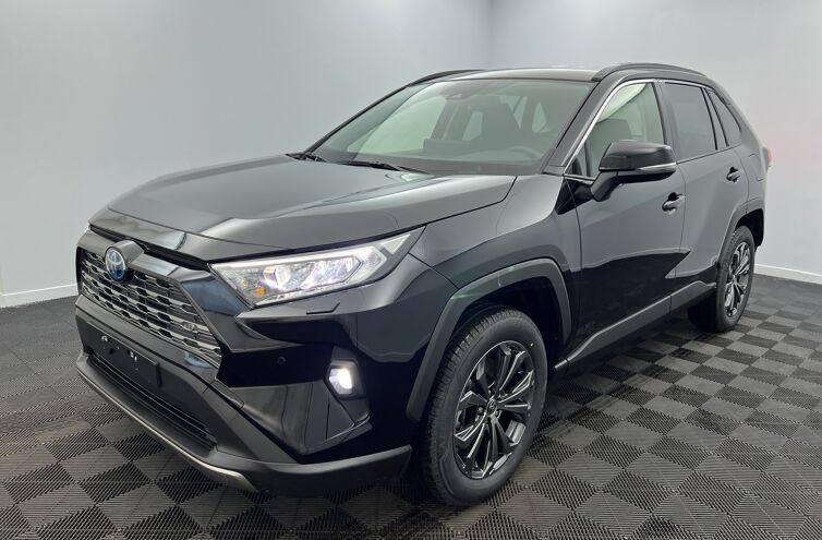 TOYOTA Rav4 SUV Hybride Essence