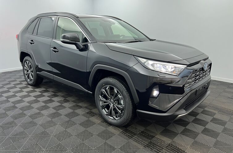 TOYOTA Rav4 SUV Hybride Essence
