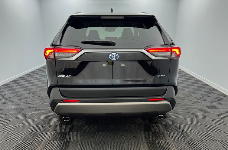 TOYOTA Rav4 SUV Hybride Essence