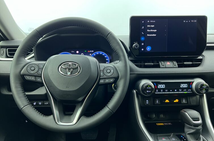 TOYOTA Rav4 SUV Hybride Essence