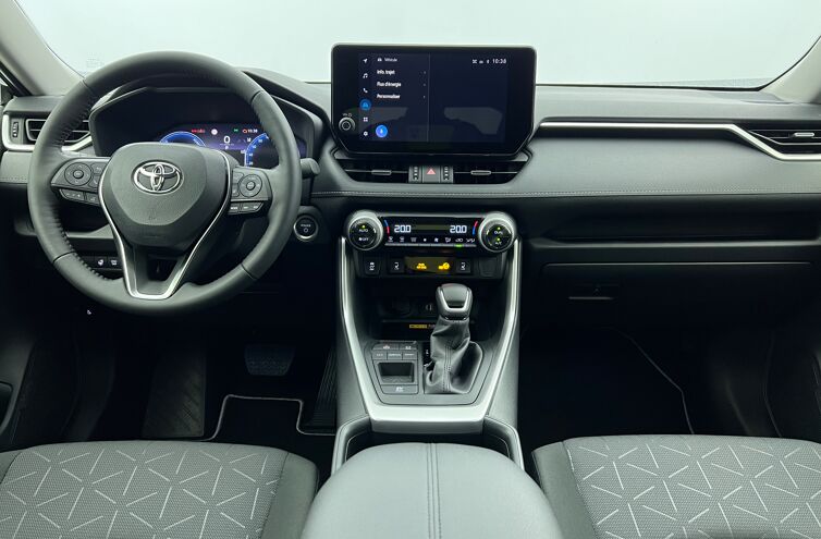 TOYOTA Rav4 SUV Hybride Essence