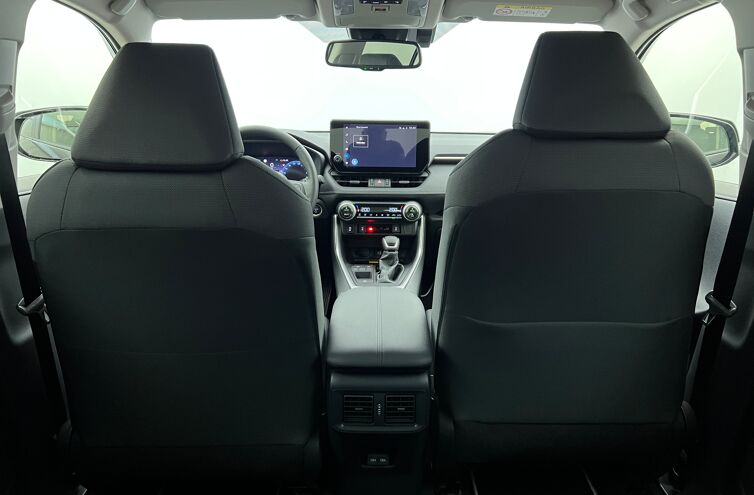 TOYOTA Rav4 SUV Hybride Essence