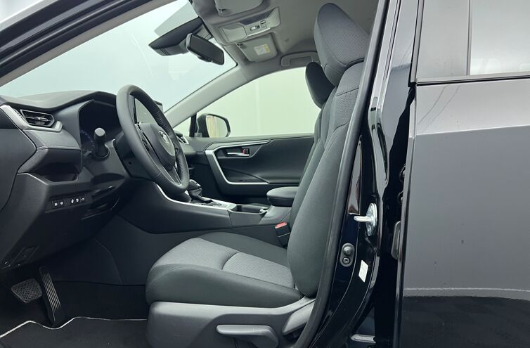 TOYOTA Rav4 SUV Hybride Essence