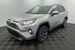 TOYOTA Rav4 Dynamic
