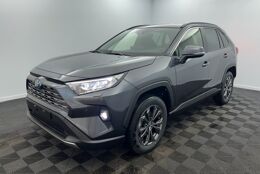 TOYOTA Rav4 Dynamic